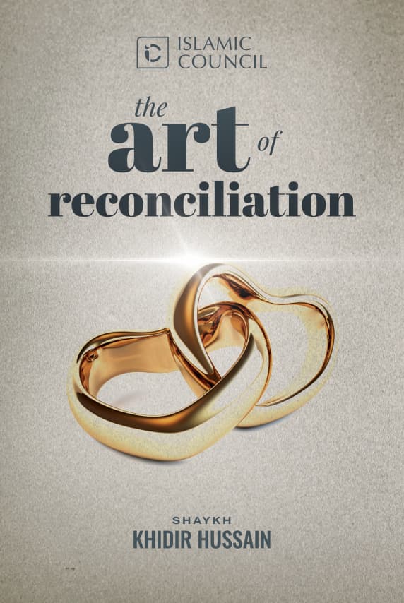 Cover of The Art of Reconciliation